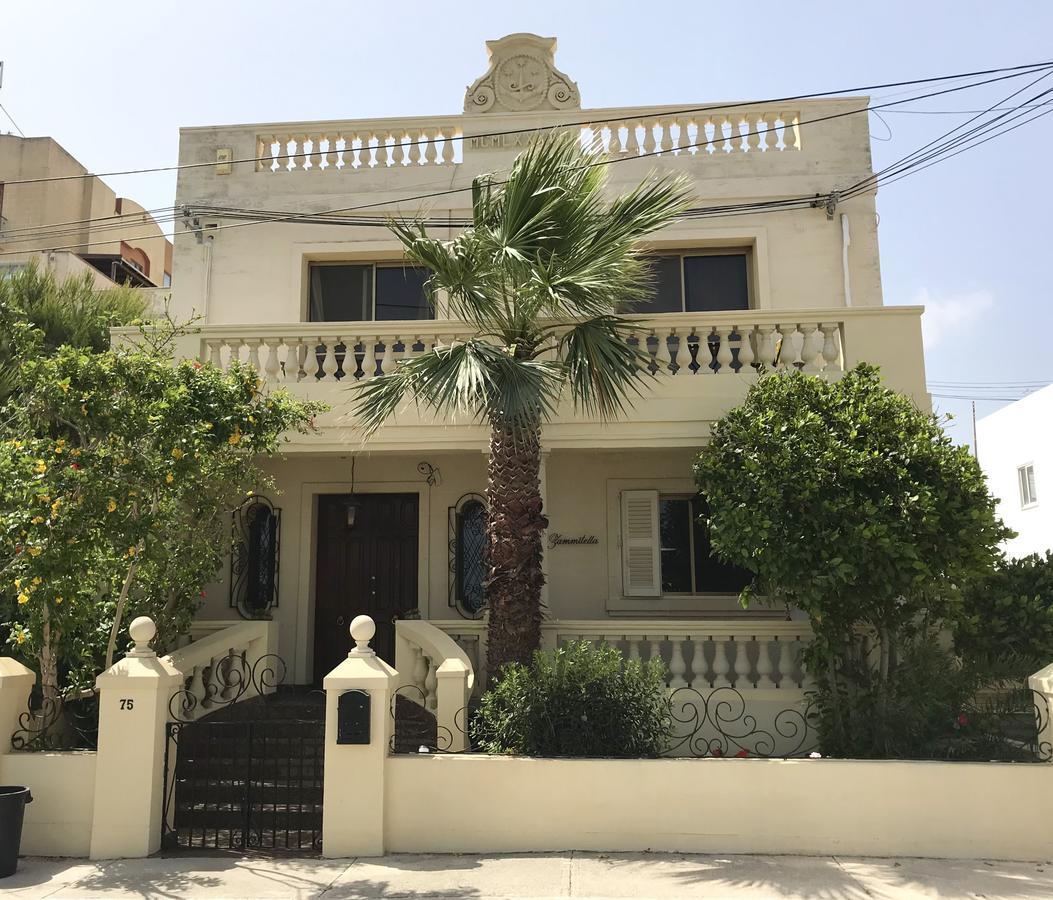 Villa Zammitella San Pawl il-Baħar Zewnętrze zdjęcie